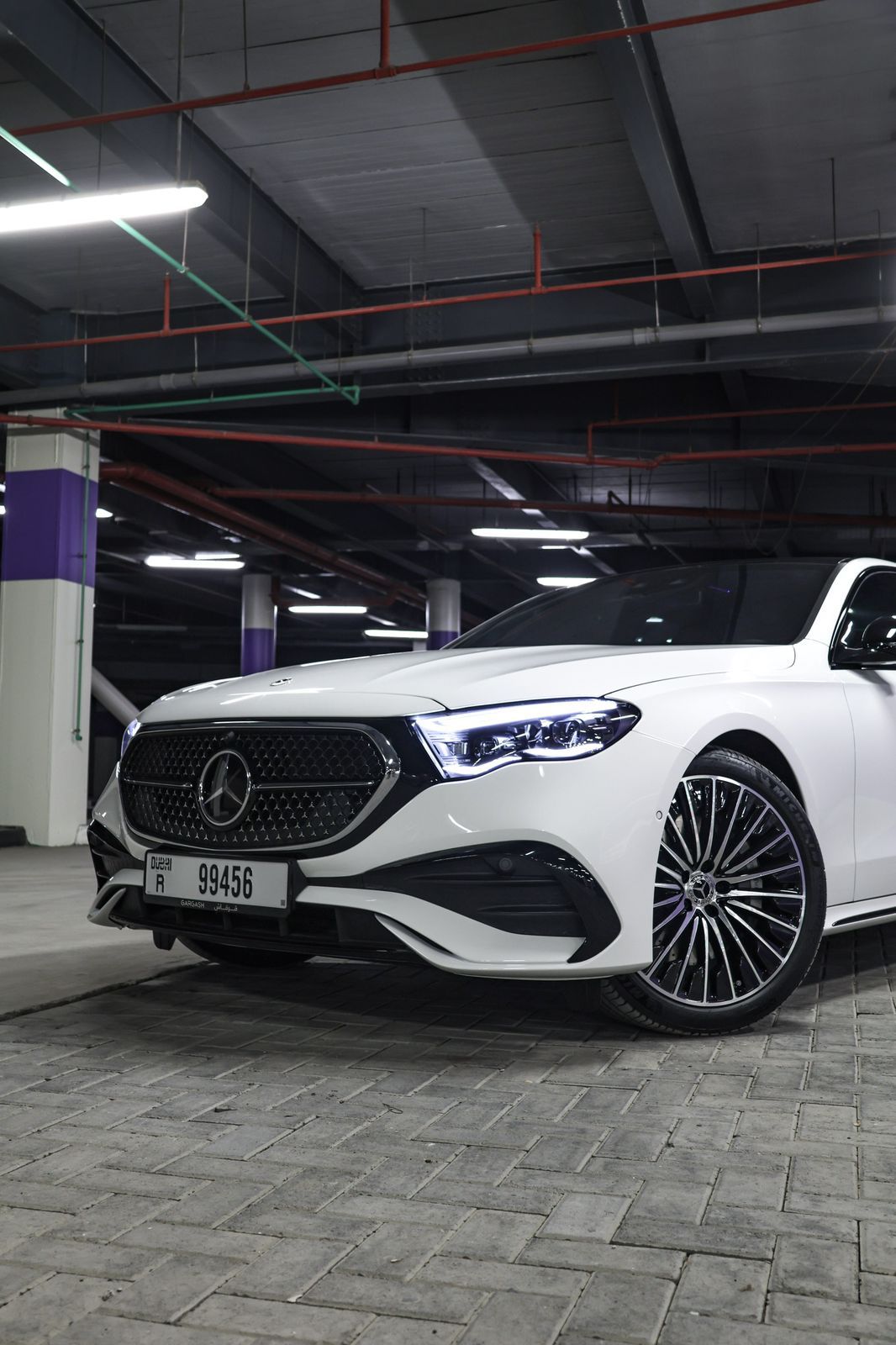 Mercedes-Benz E 300 2025, Prox Car Rental's own car