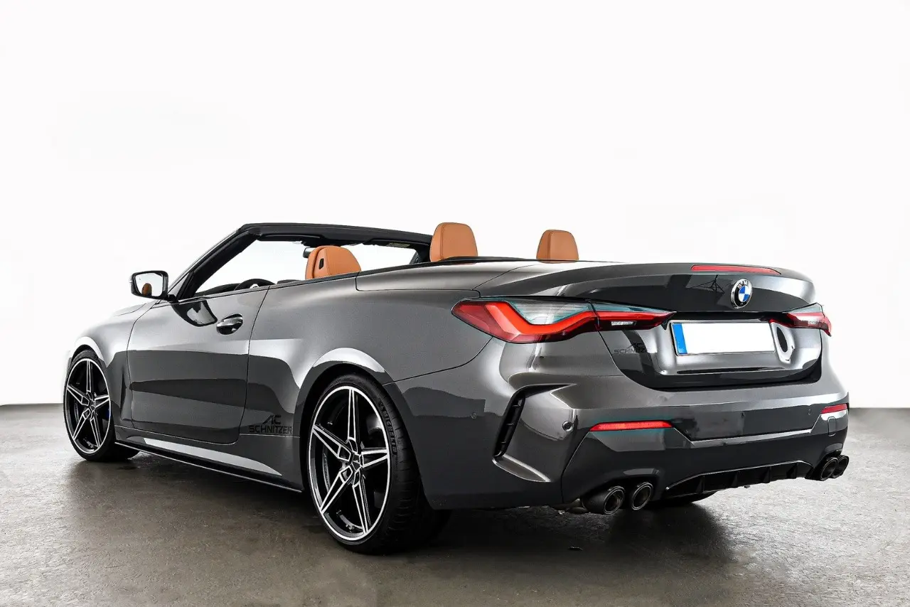 BMW 440i Convertible Gallery 2