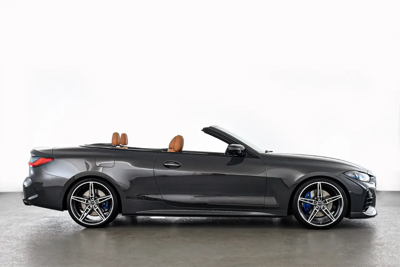 BMW 440i Convertible Gallery