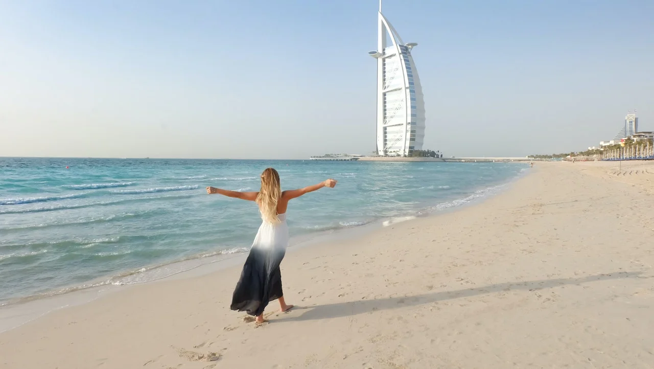 Traveler’s Paradise in Dubai