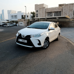 Rent Toyota Yaris in Dubai UAE