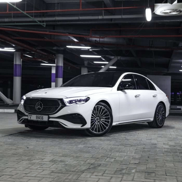 Mercedes Benz S560