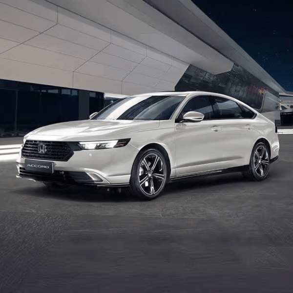 Rent Honda Accord in dubai