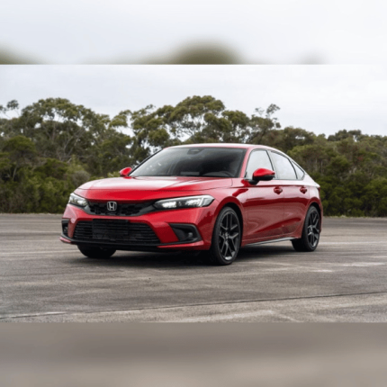 Rent Honda Civic in dubai