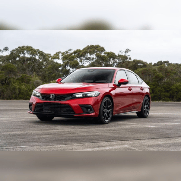 Rent Honda Civic in dubai