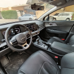 Rent Kia Sportage in Dubai