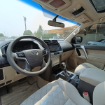 Rent Toyota Land Cruiser Prado in Dubai