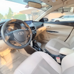 Rent Toyota Yaris in Dubai UAE