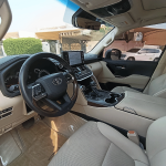 Rent Toyota Land Cruiser in Dubai