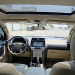 Rent Toyota Land Cruiser Prado in Dubai