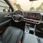 Rent Kia Sportage in Dubai