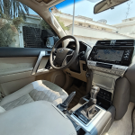 Rent Toyota Land Cruiser Prado in Dubai