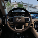 Rent Nissan Patrol 2025 in Dubai