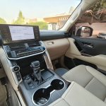 Rent Toyota Land Cruiser in Dubai
