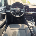 rent Audi A3 2025 in Dubai