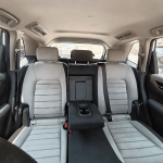 Rent Honda CR-V in Dubai
