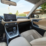 Rent Toyota Rav4 in JBR Dubai, UAE