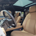 Rent Land Rover Defender in Dubai