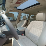 Rent Toyota Land Cruiser Prado in Dubai