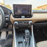 Rent Toyota Rav4 in JBR Dubai, UAE