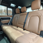 Rent Land Rover Defender in Dubai