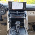Rent Toyota Land Cruiser in Dubai