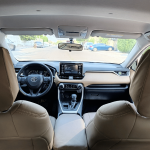 Rent Toyota Rav4 in JBR Dubai, UAE