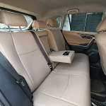 Rent Toyota Rav4 in JBR Dubai, UAE