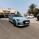 rent Audi A3 2025 in Dubai