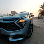 Rent Kia Sportage in Dubai