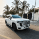 Rent Toyota Land Cruiser in Dubai