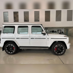 Mercedes G63 rent in dubai