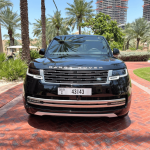 Rent Range Rover Vogue in Dubai