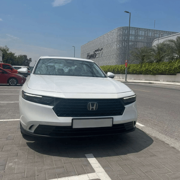 Rent Honda Accord in dubai