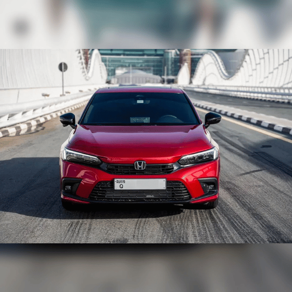 Rent Honda Civic in dubai