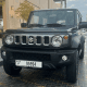 Rent Suzuki Jimny in dubai