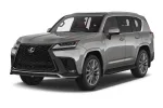 Rent Lexus LX 600 in Dubai