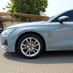 rent Audi A3 2025 in Dubai