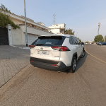 Rent Toyota Rav4 in JBR Dubai, UAE