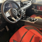 Mercedes G63 rent in dubai