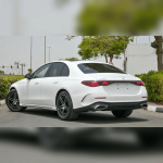 Mercedes e200 rent in dubai