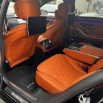 Rent Mercedes Benz S500 in Dubai