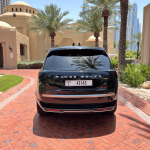 Rent Range Rover Vogue in Dubai