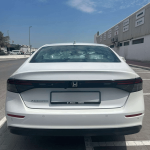 Rent Honda Accord in dubai