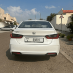 Rent honda city in dubai