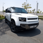 Rent Land Rover Defender in Dubai