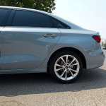 rent Audi A3 2025 in Dubai