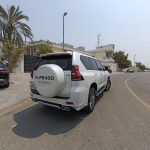 Rent Toyota Land Cruiser Prado in Dubai