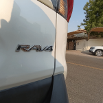 Rent Toyota Rav4 in JBR Dubai, UAE
