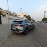 Rent Kia Sportage in Dubai